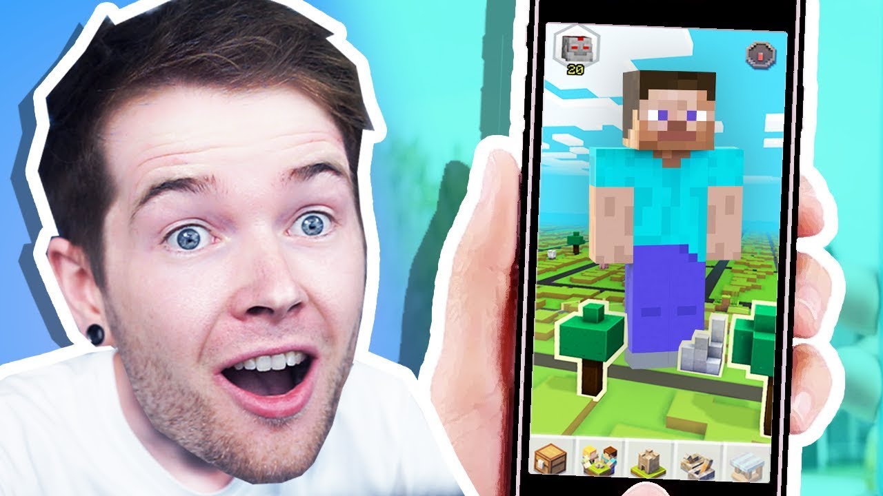 Minecraft Earth Beta Guide: Gameplay, Tips & How to Join