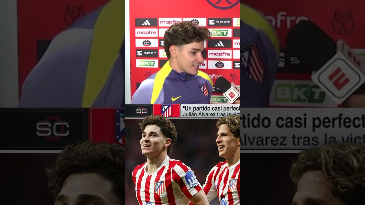 Julián Álvarez Ends Drought in Man City's UCL Semifinal Victory