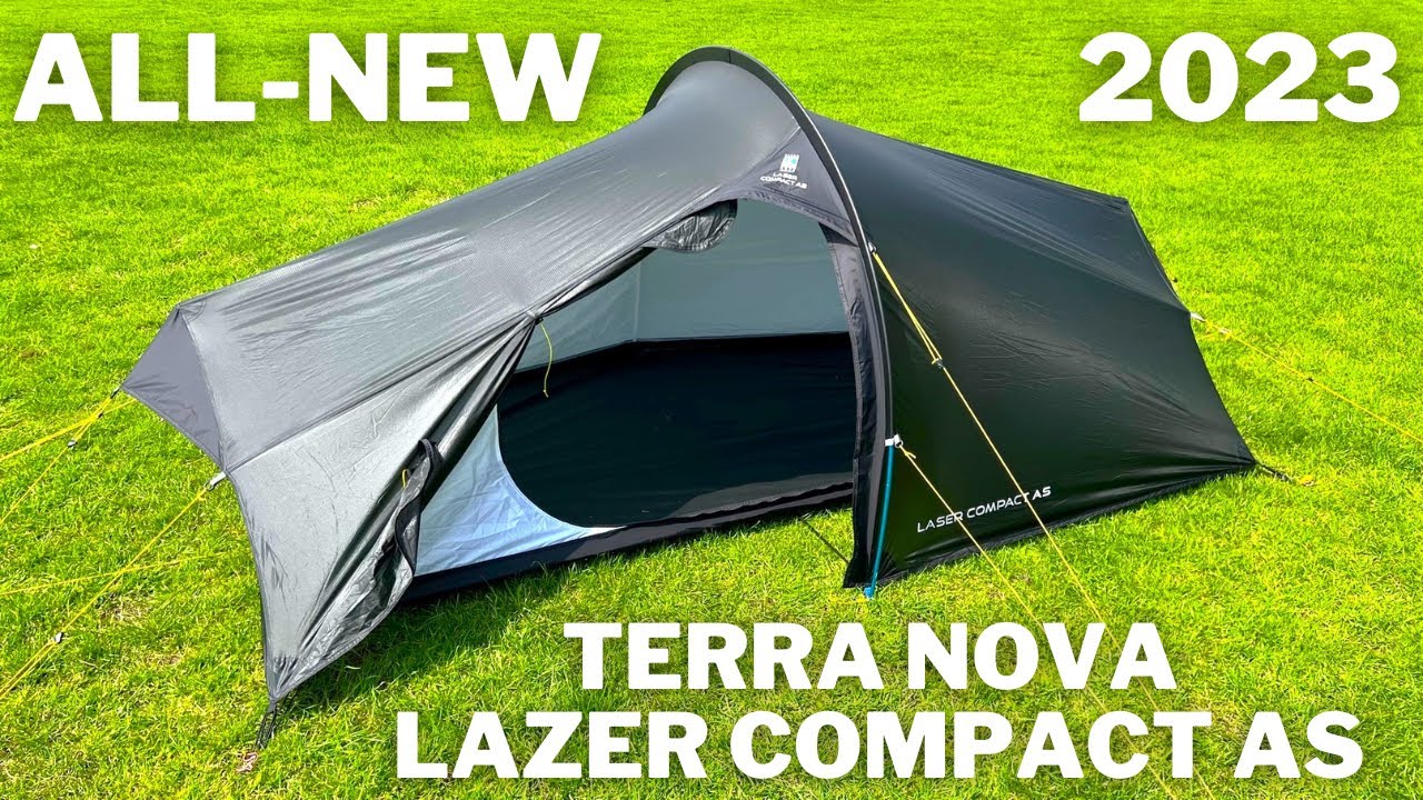 Terra Nova Laser Compact AS Review: Ultimate 4-Season Backpacking Tent