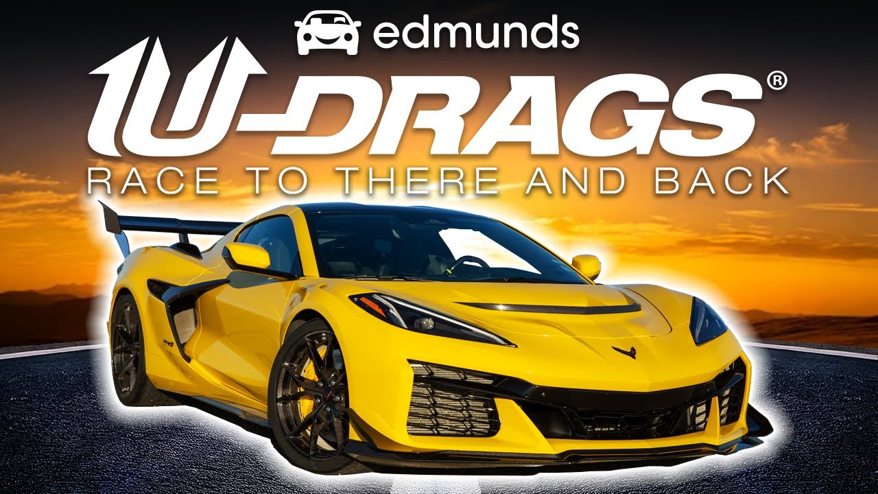 Corvette ZR1 U-Drags: 28.9s Gas Supercar Record Analyzed