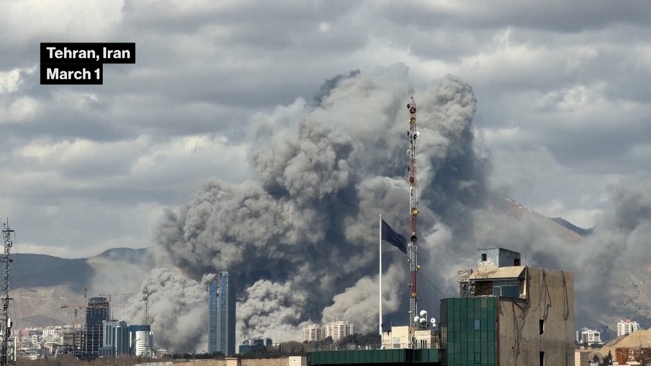 Iran-Israel Conflict Timeline: Expert Analysis on 7-Day Outlook