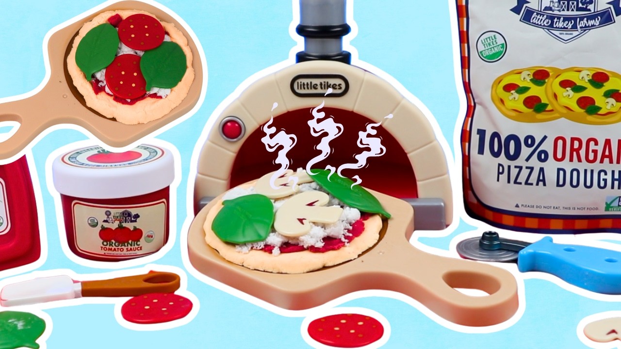 Little Tikes Pizza Kit Review: Creative Fun or Crumbling Chaos?