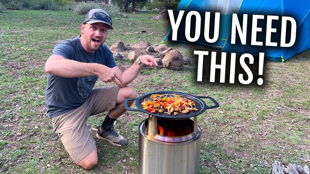 Solo Stove Ranger 2.0 Fire Pit Review: Smokeless Camp Cooking