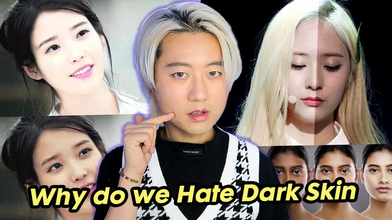 Asia's Skin Whitening Culture: Beauty Standards and Risks