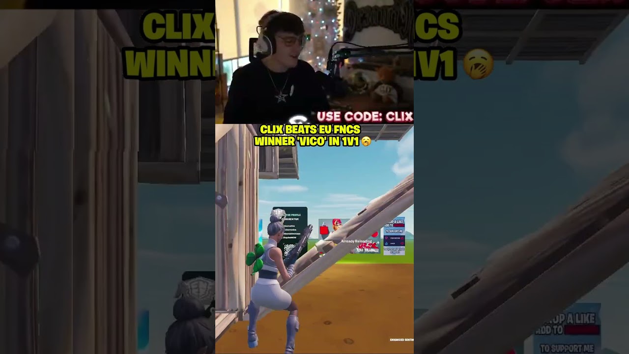 Pro Fortnite Mindset: Winning Tactics from FNCS Champions