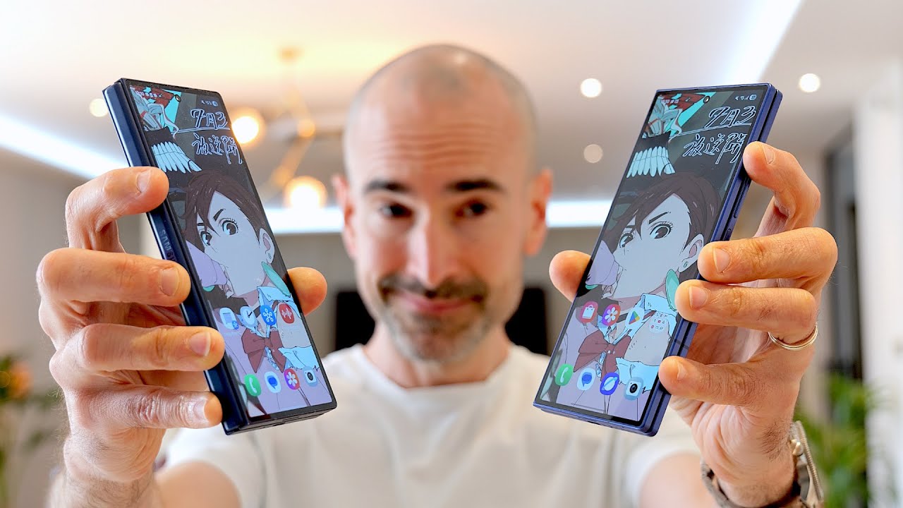 Galaxy Z Fold 7 vs Z Fold 6: Key Upgrades & Worthwhile Upgrade?