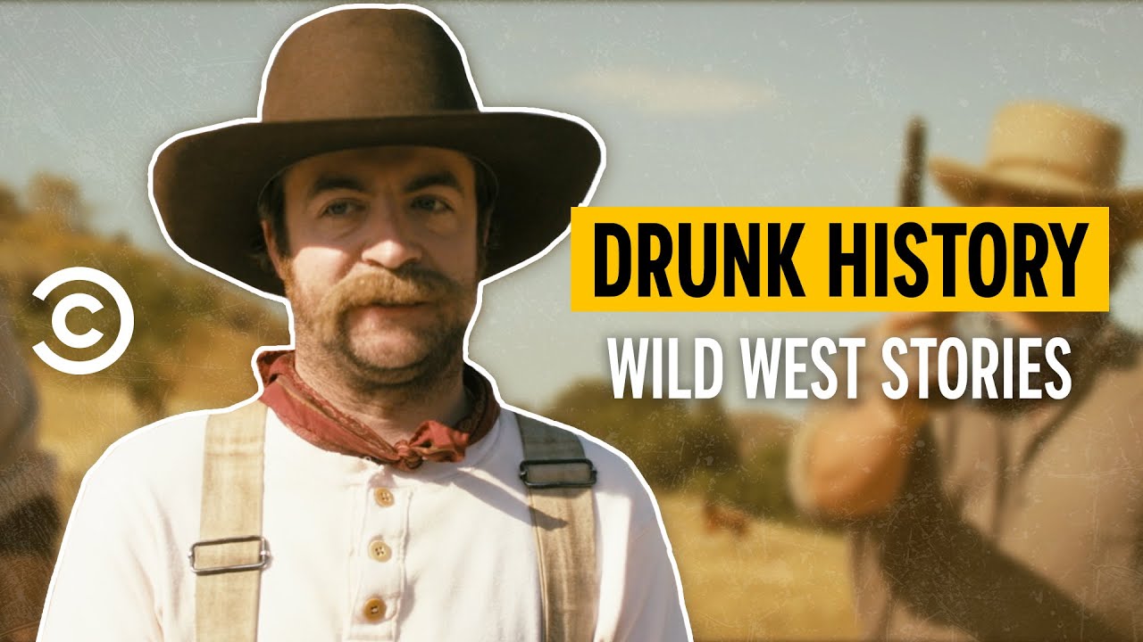 Wild West Legends Uncovered: Billy, Roosevelt & The Alamo