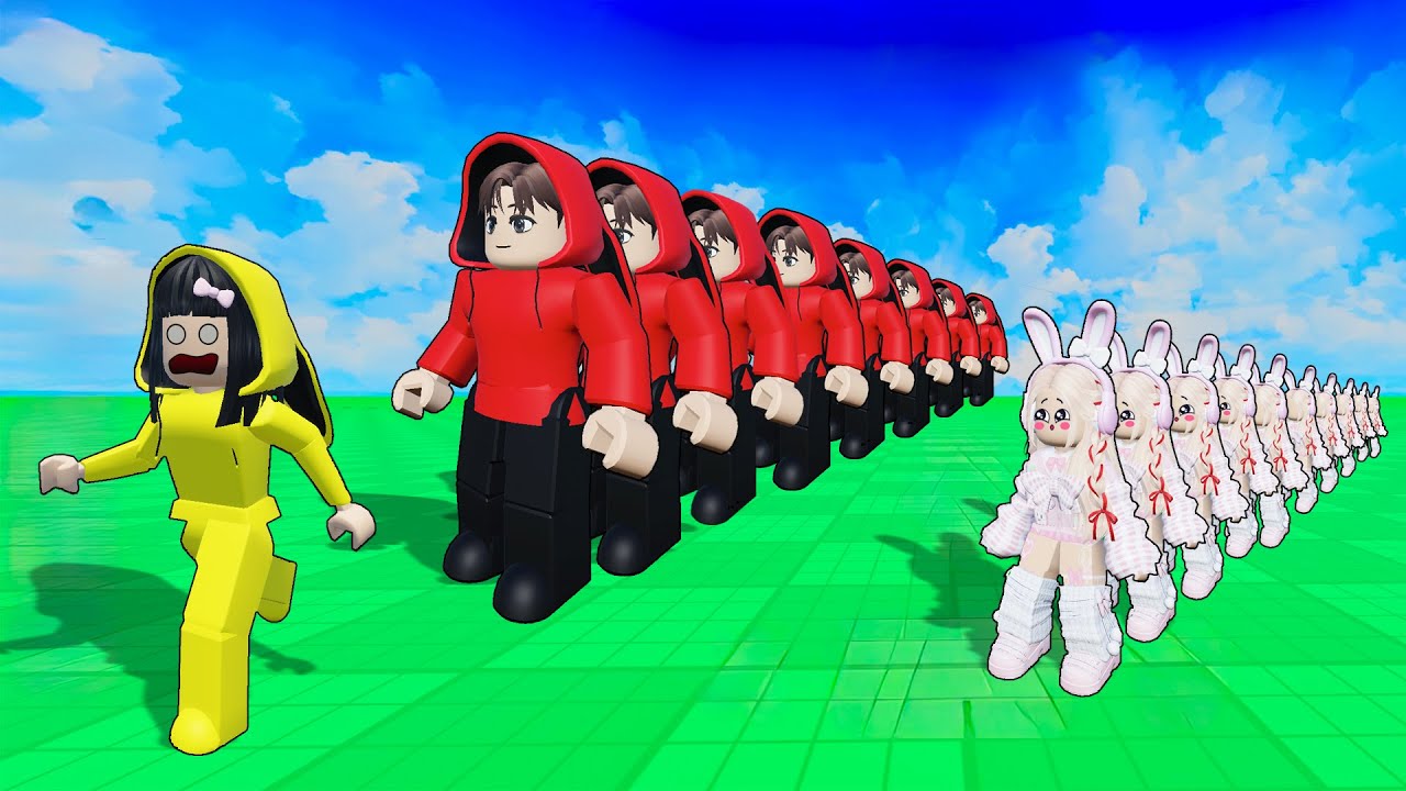 Roblox Clone Mayhem: Ultimate Hide & Seek Gameplay Guide