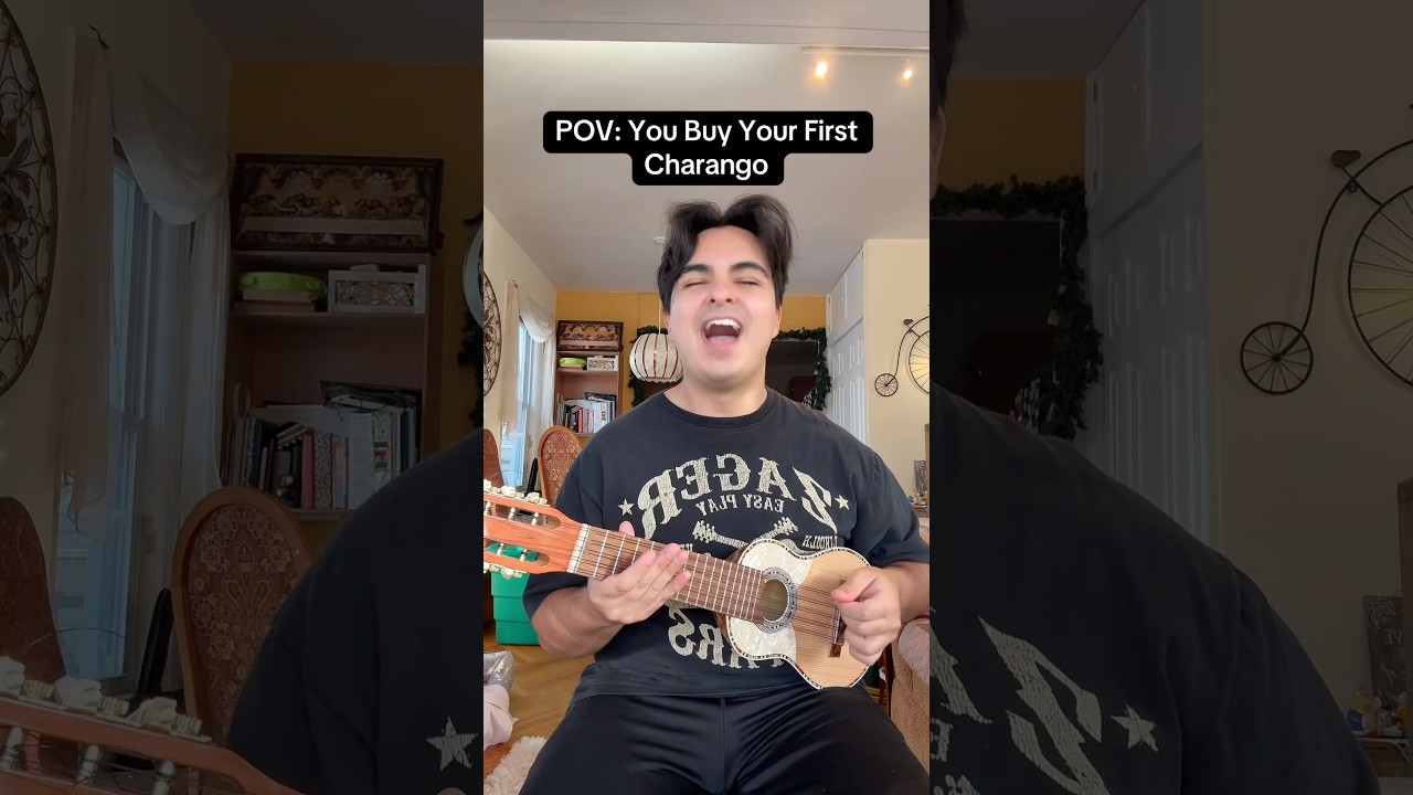 Hold & Tune Charango: Beginner's Quick-Start Guide