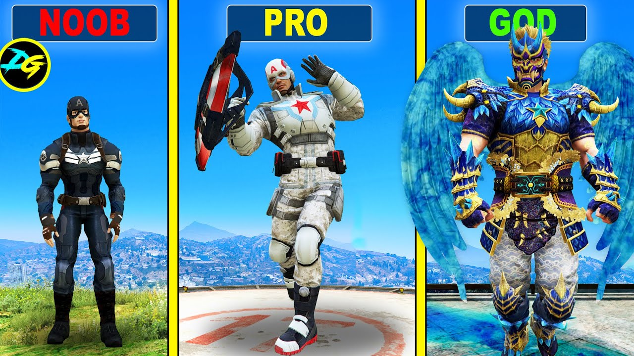 Regain Superhuman Powers: Proven Methods from Captain America's Journey