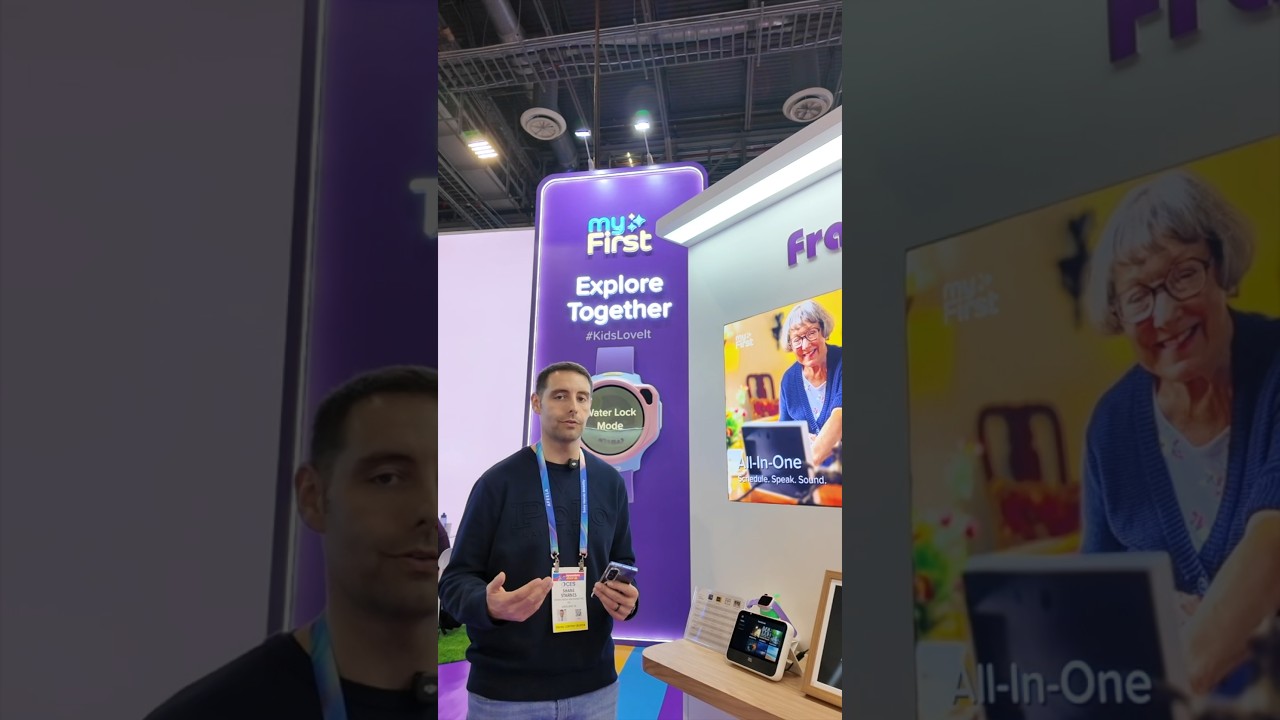 My First CES 2023 Highlights: Smart Tech for Kids