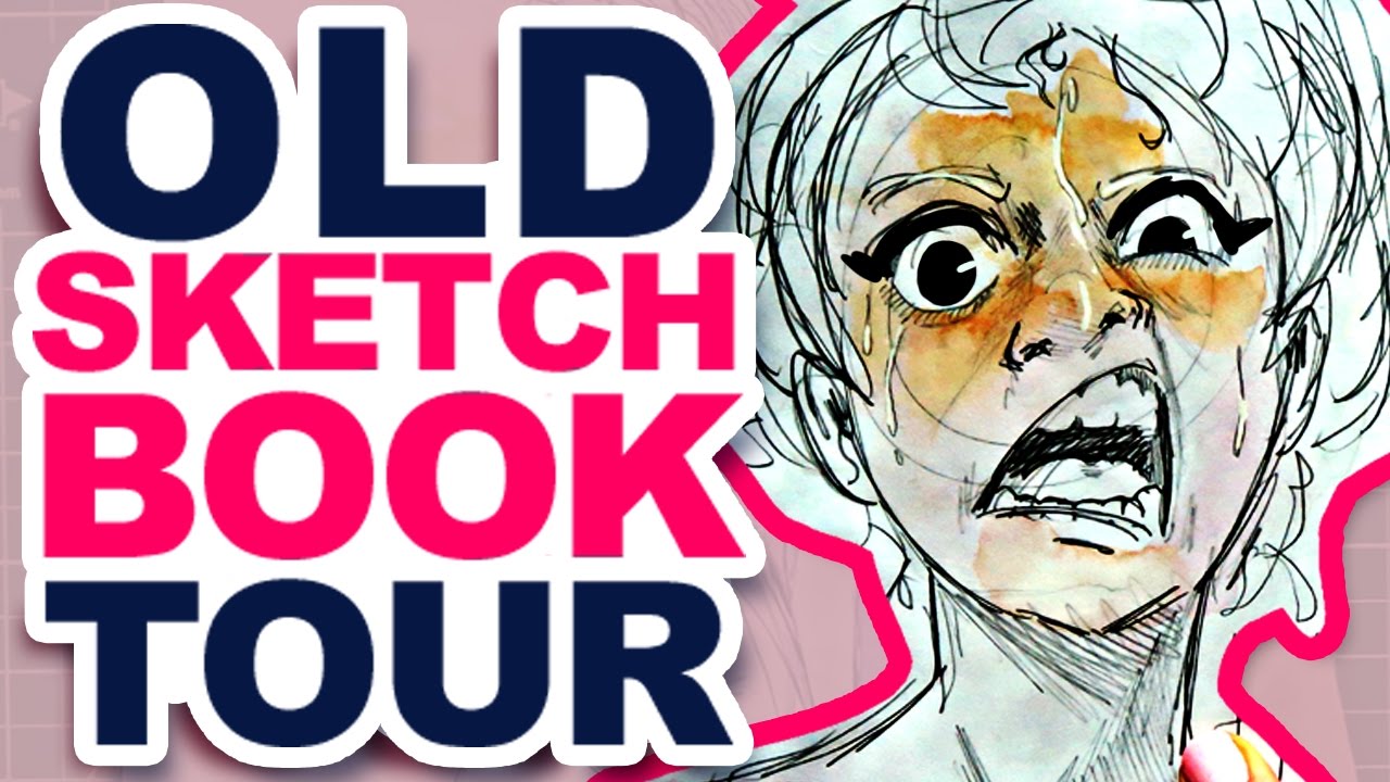 Artist Sketchbook Tour Insights: 14 Journals of Creative Growth