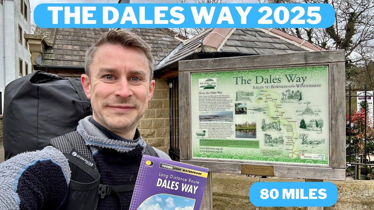 Dales Way Hiking Guide: 3-Day Gear & Route Strategy