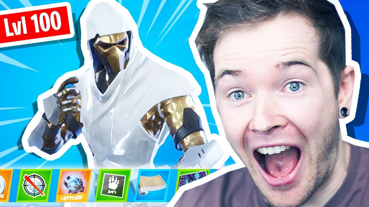 Fortnite Chapter 2 Season 1 Battle Pass: Ultimate Rewards Breakdown