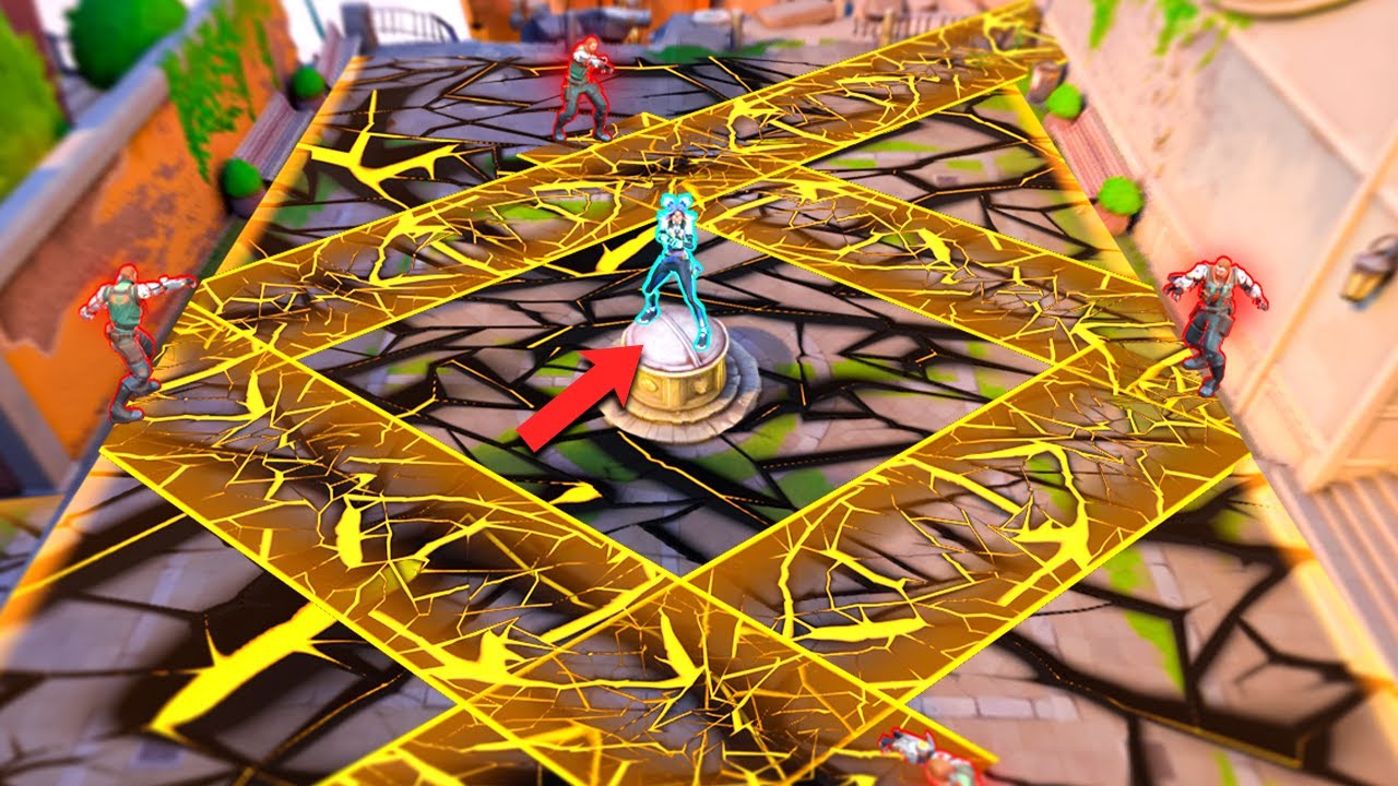 Mastering Valorant's 1v9 Infinite Abilities vs. Breach Challenge