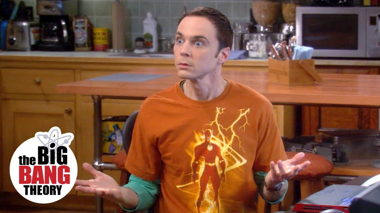 Sheldon's Panic: Why Meeting Amy's Mother Terrified Him