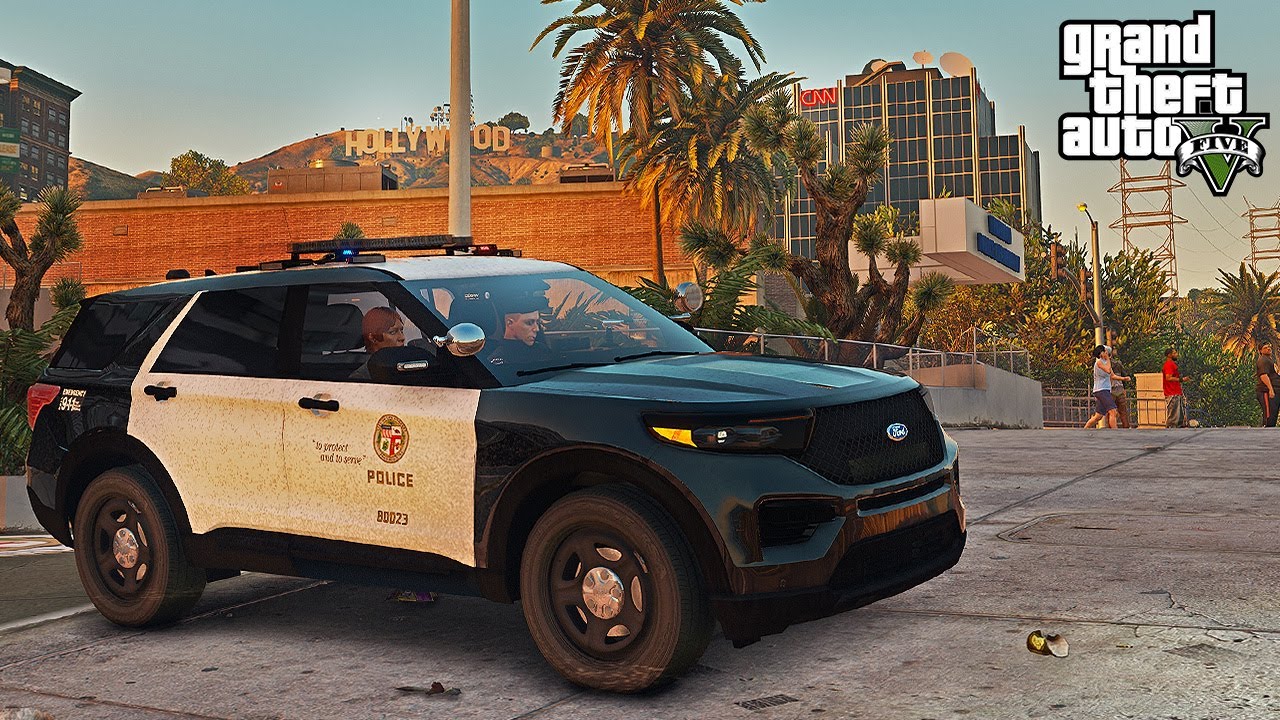 Master GTA V Police Roleplay: Pursuit Tactics Guide