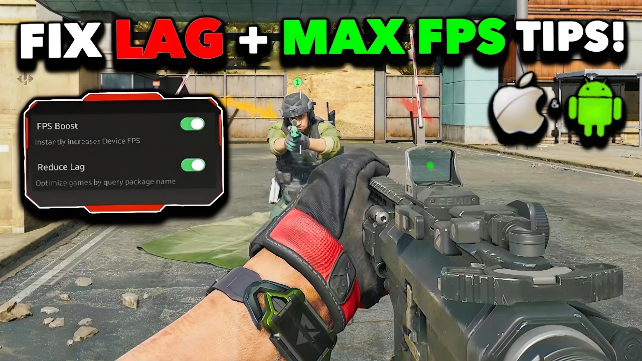 Delta Force Lag Fix: 20+ Tips to Boost FPS on Budget Devices
