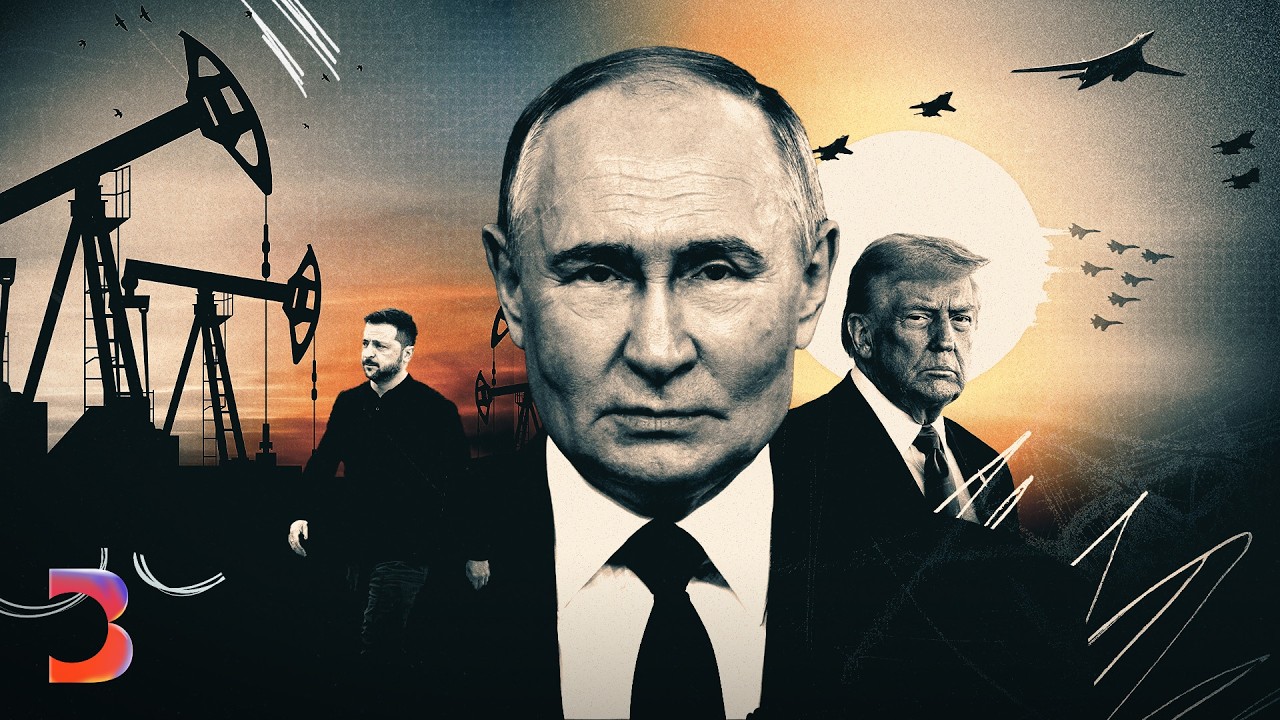 How Russia's Economy Survives War Sanctions: Energy & Military Shift