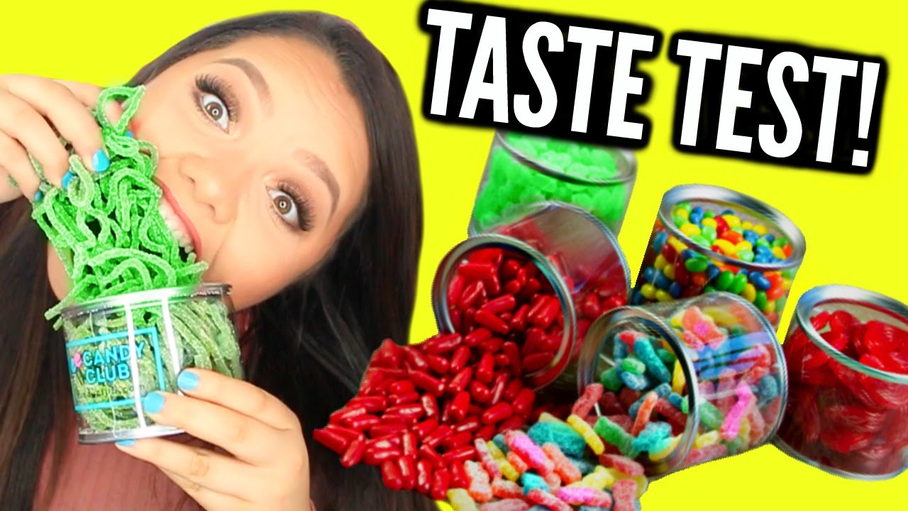 Candy Club Subscription Review: Honest Taste Test & 50% Deal
