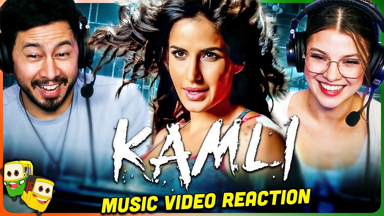 Katrina Kaif CLE Dance Breakdown: Stunts & Athleticism