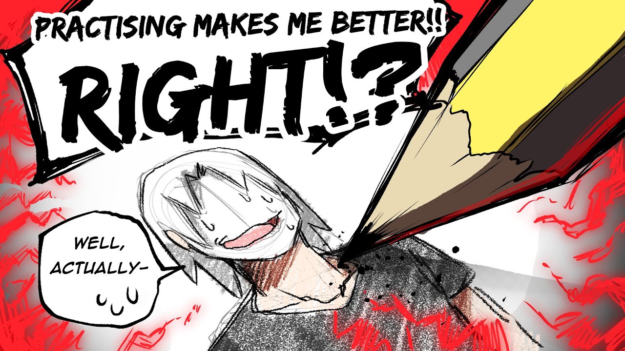 5 Art Improvement Myths Stopping Your Progress (Solved)