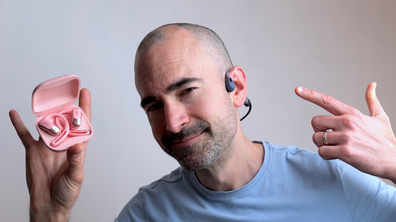 Shokz OpenFit Air vs OpenSwim Pro: Open-Ear Headphones Compared