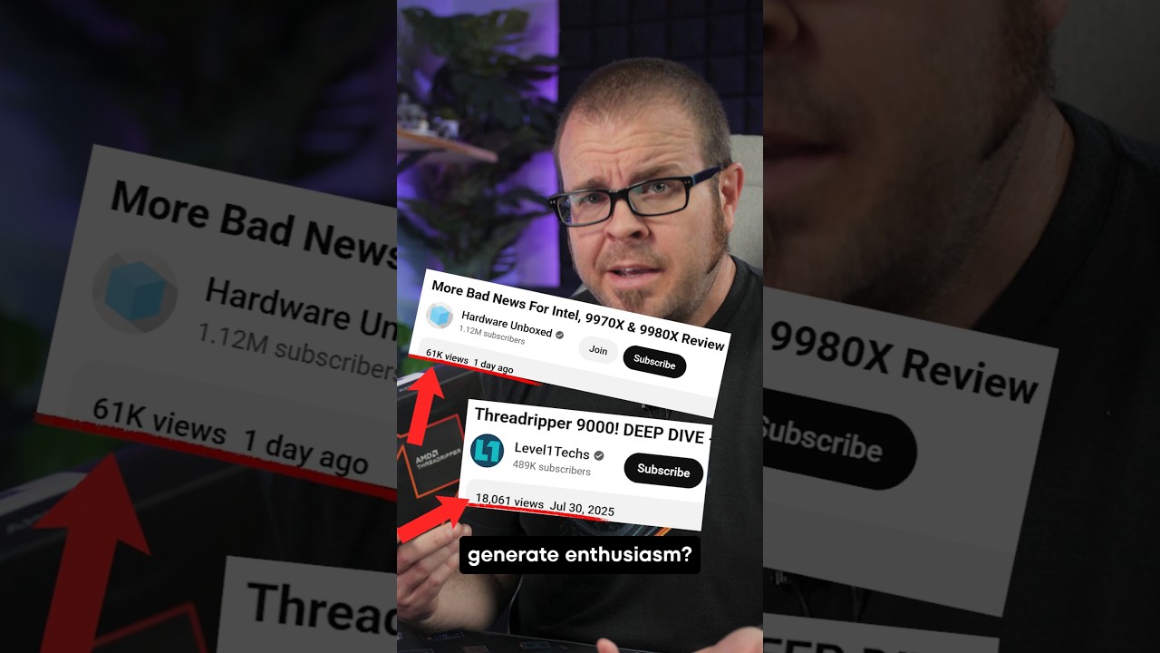 AMD Threadripper 9000 Pricing: Why Performance Dominance Isn't Enough