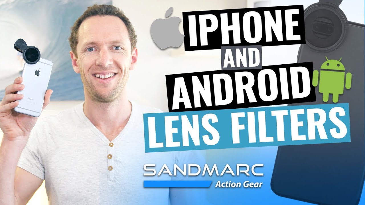Best Smartphone Lens Filters: ND & Polarizer Guide