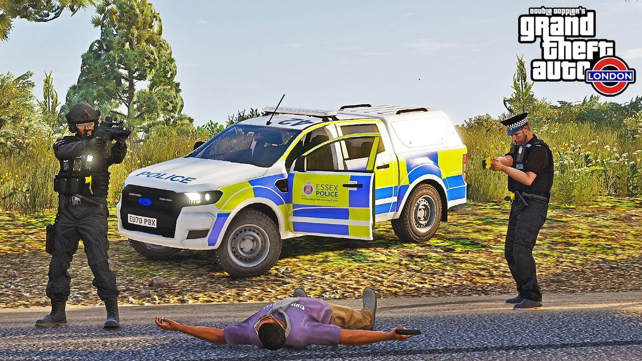 GTA Police Roleplay Survival Guide: Tactics & Realism