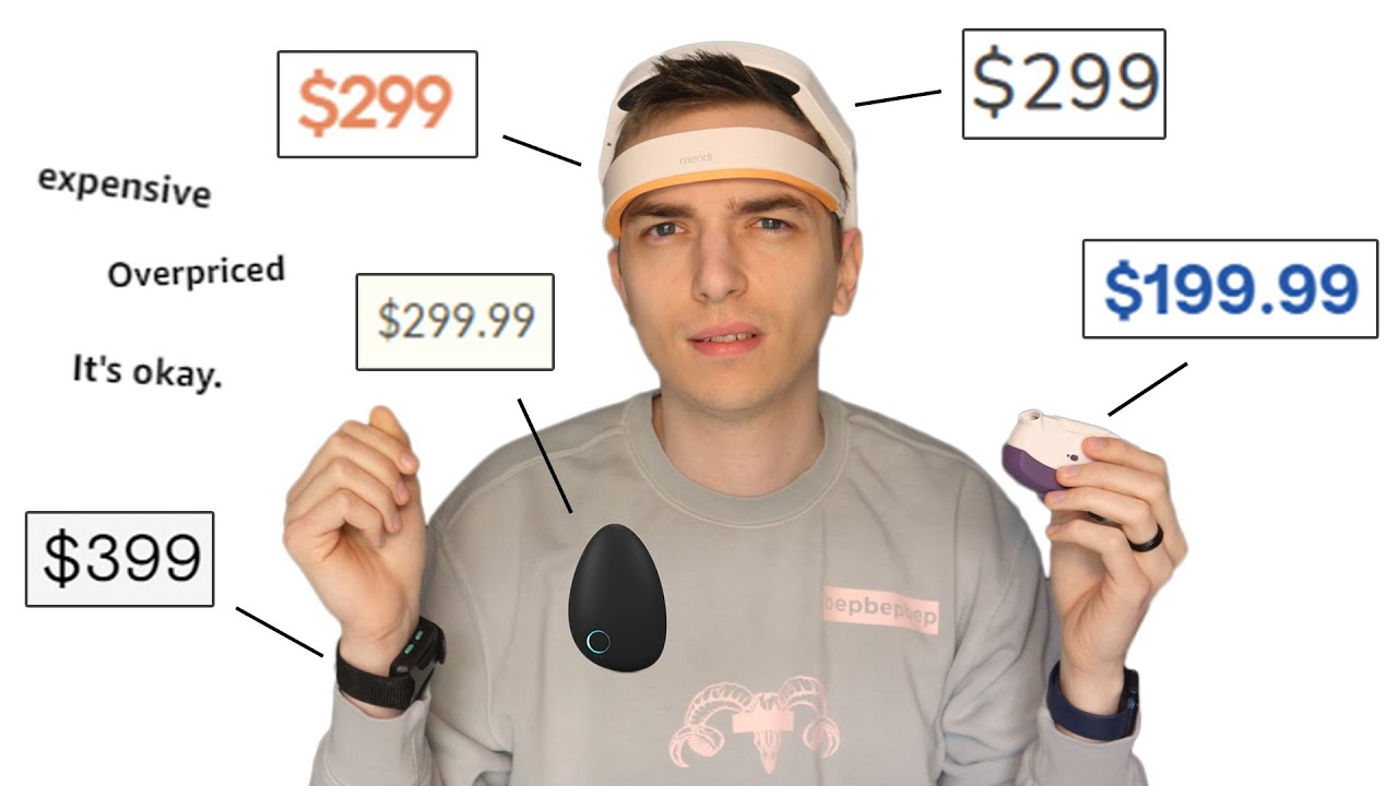 Brain Hacking Gadgets Exposed: $1,462 Truth Bomb