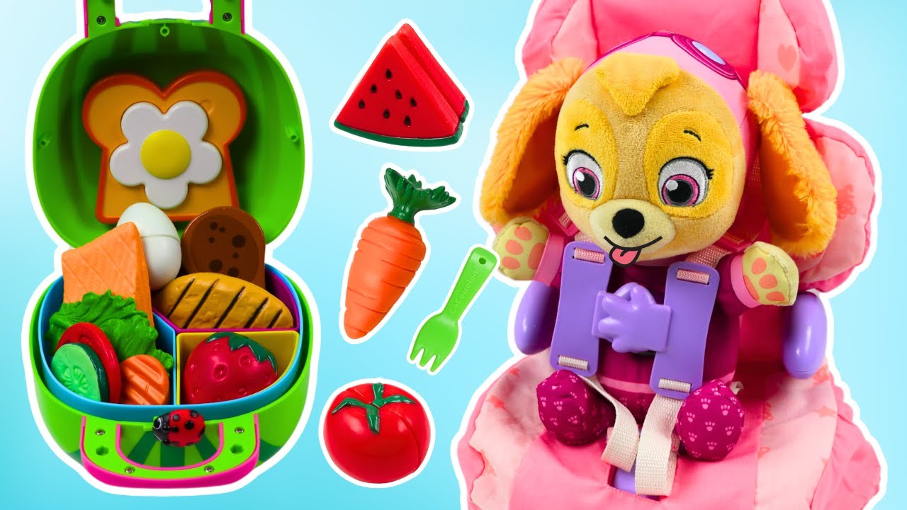 Paw Patrol Lunch Ideas: Healthy Bento Box Recipes