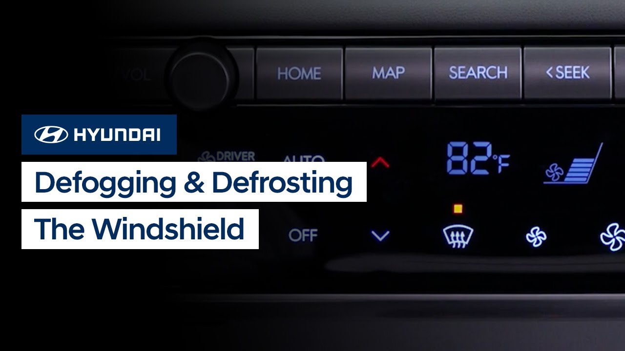 Quickly Clear Your Hyundai Windshield: Defrost Guide