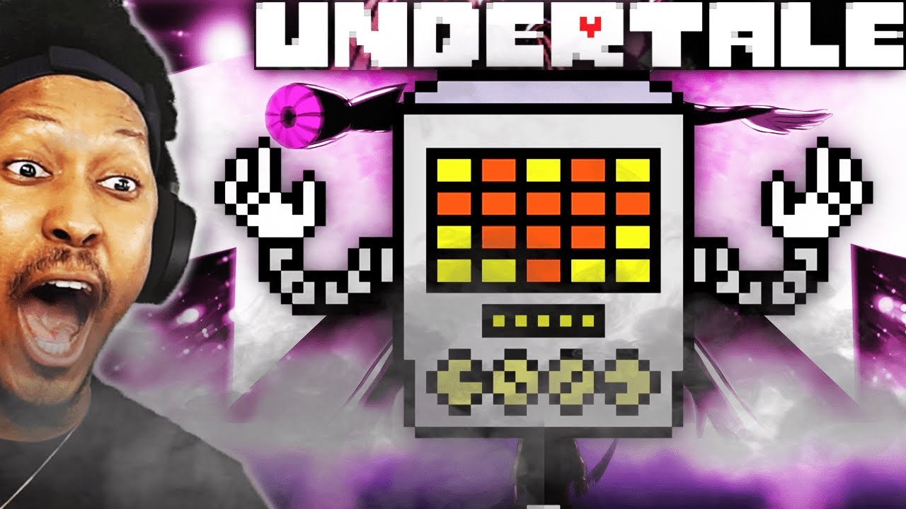 Mastering Undertale's Mettaton Boss Fight: Strategy & Analysis
