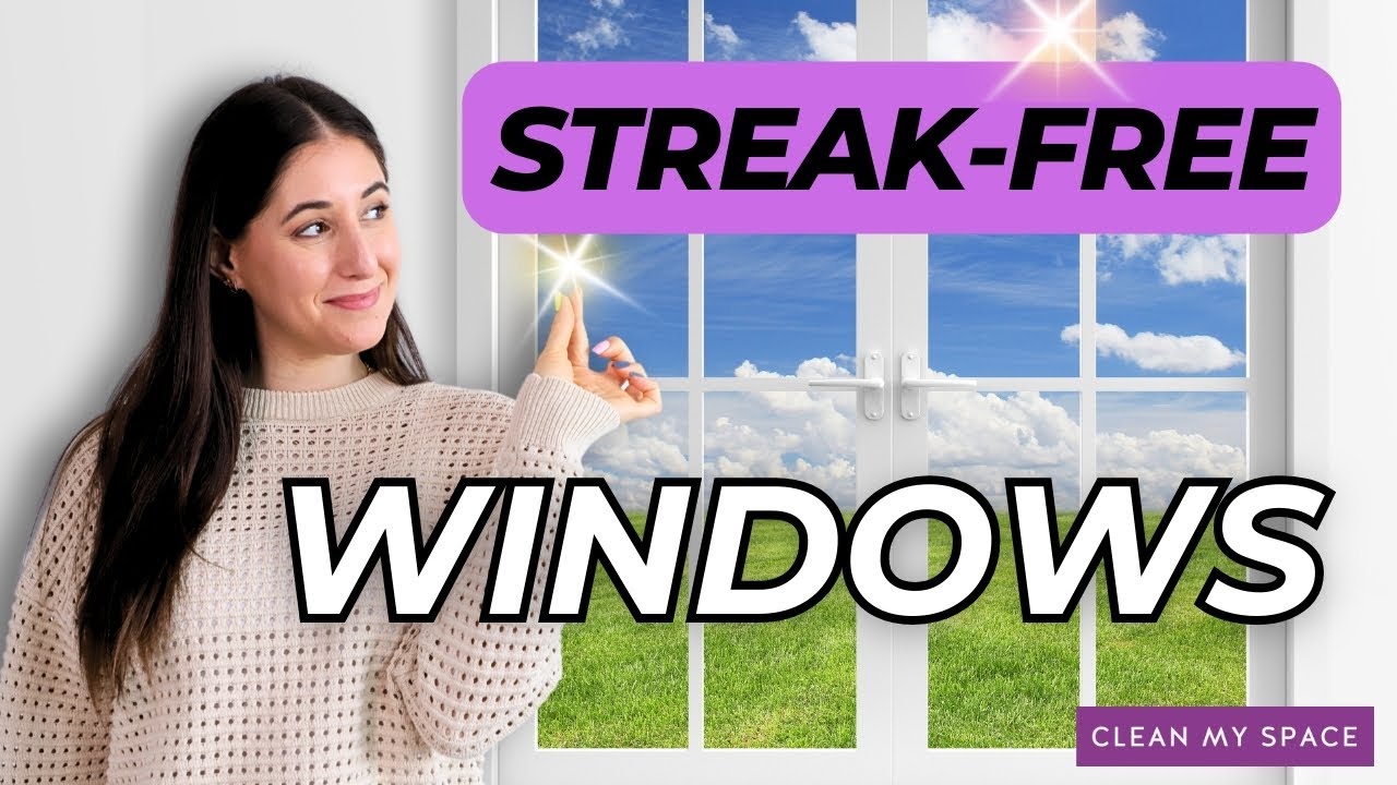 How to Clean Windows Like a Pro: Spot-Free Results Guide