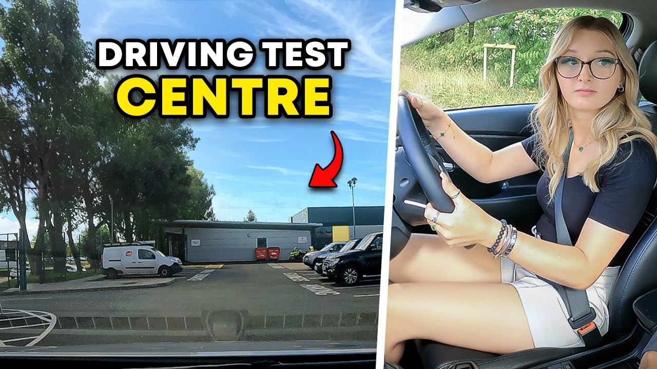 Driving Test Center Guide: Enter, Exit & Test Day Tips