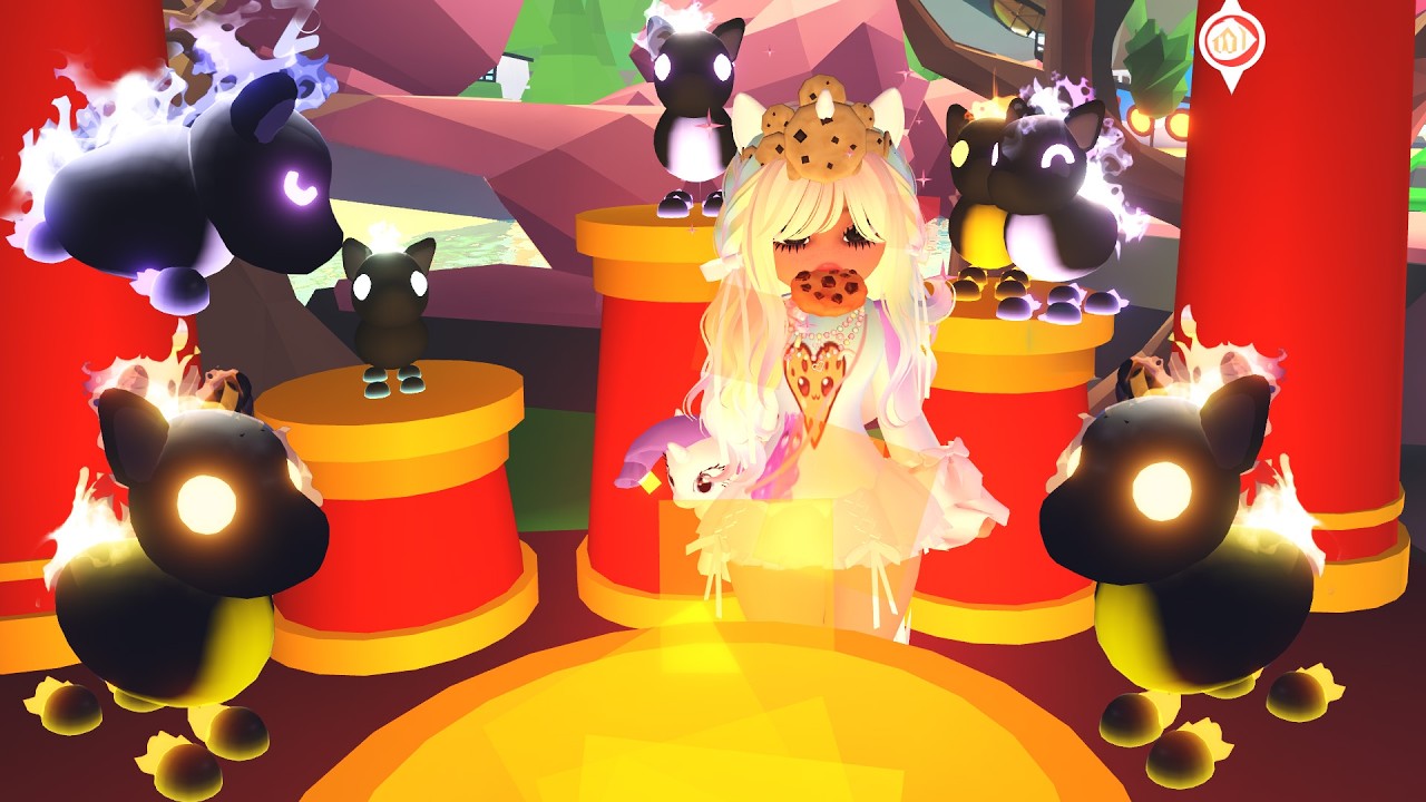 How to Get Rare Fire Horses in Adopt Me & Lego Horses in Horse Life