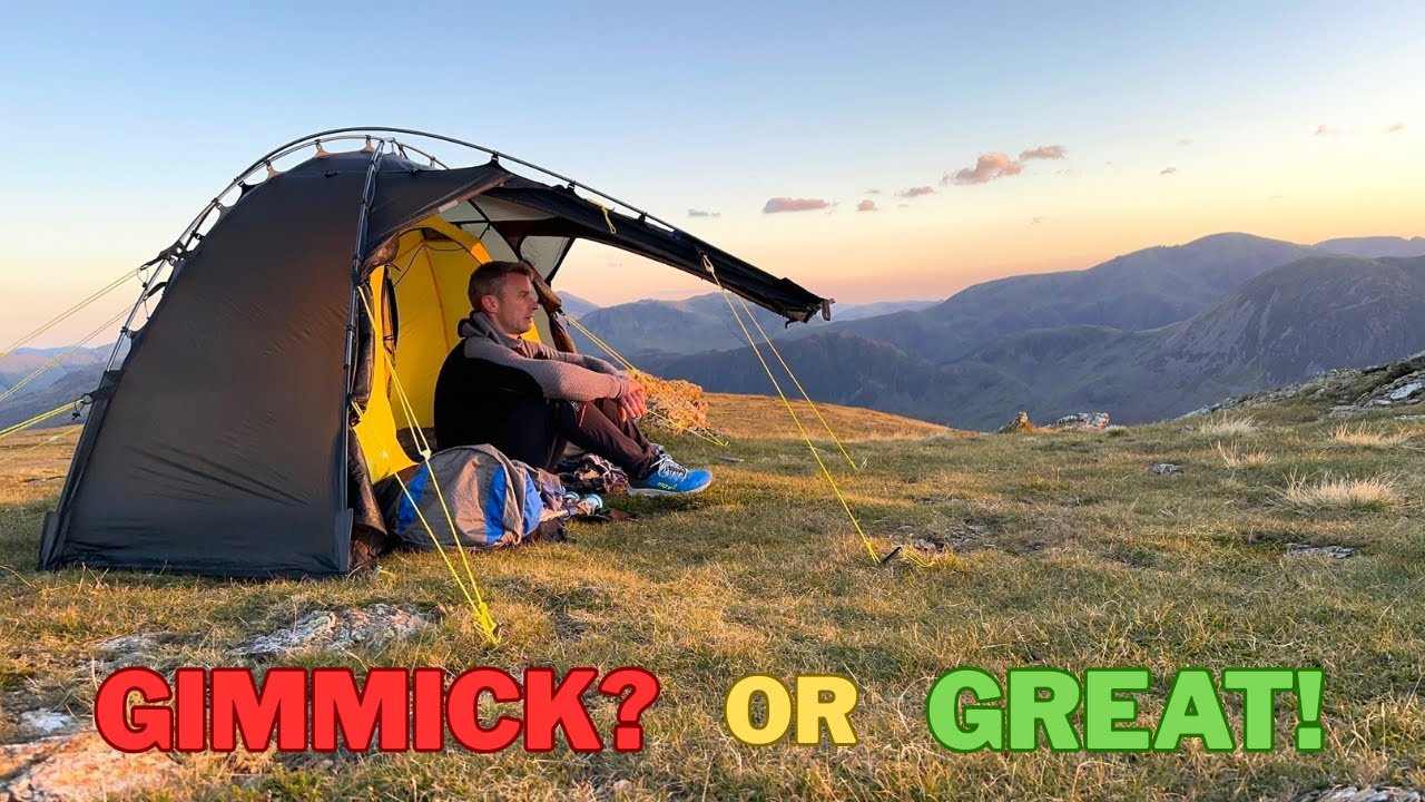 Nordisk Vardig 1 Tent Review: Ultimate Weather Protection?