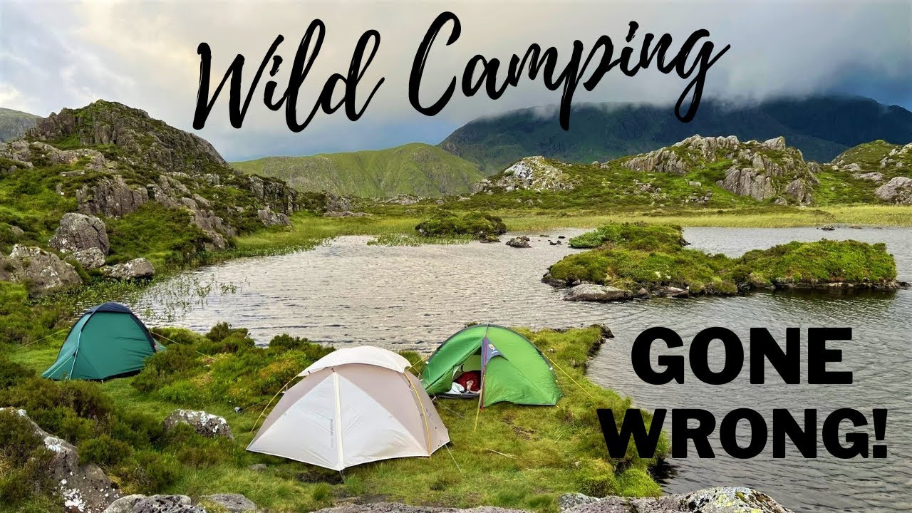 Haystacks Wild Camping Guide: Essential Gear & Weather Tactics