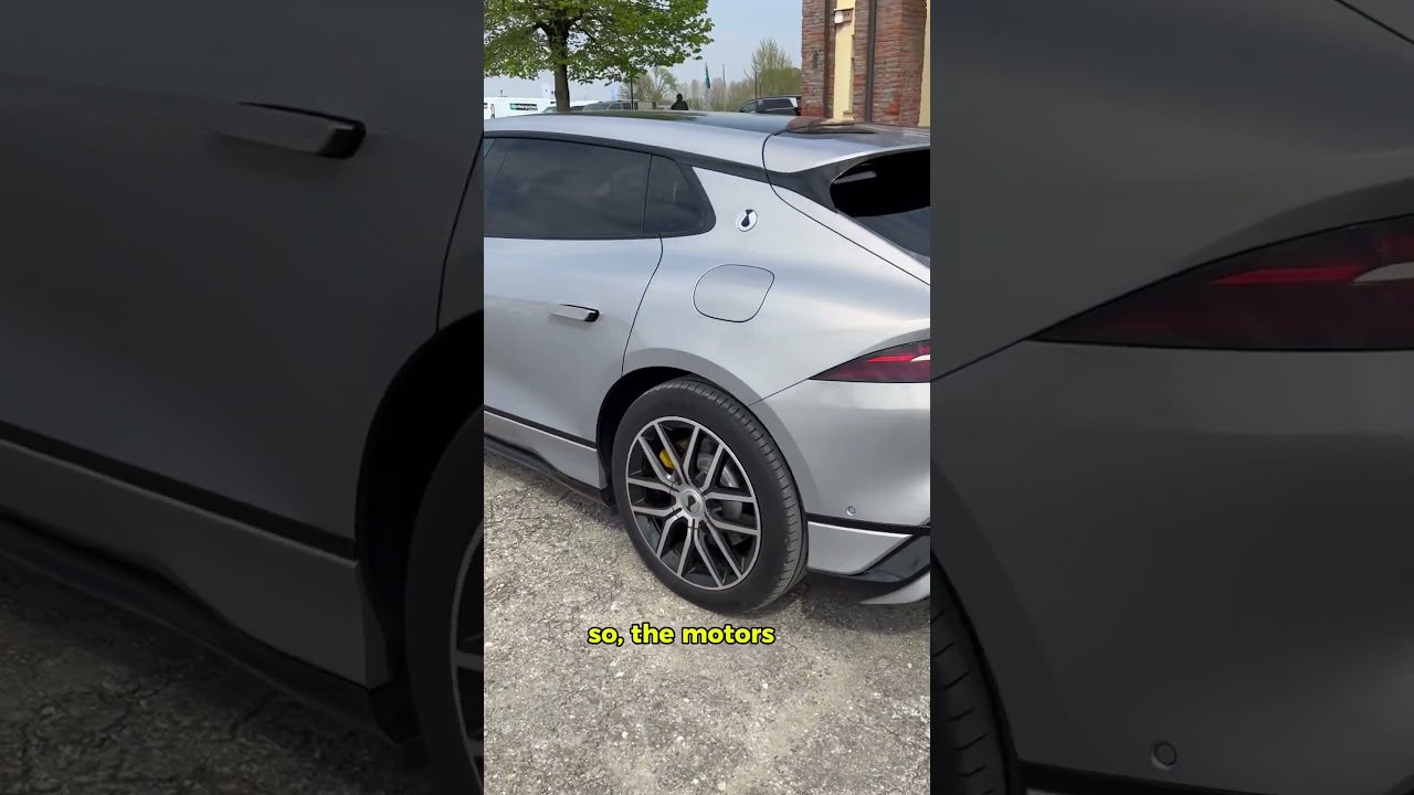 title：Denza Z9 GT: BYD’s Premium EV Rival to Porsche Taycan/Panamera