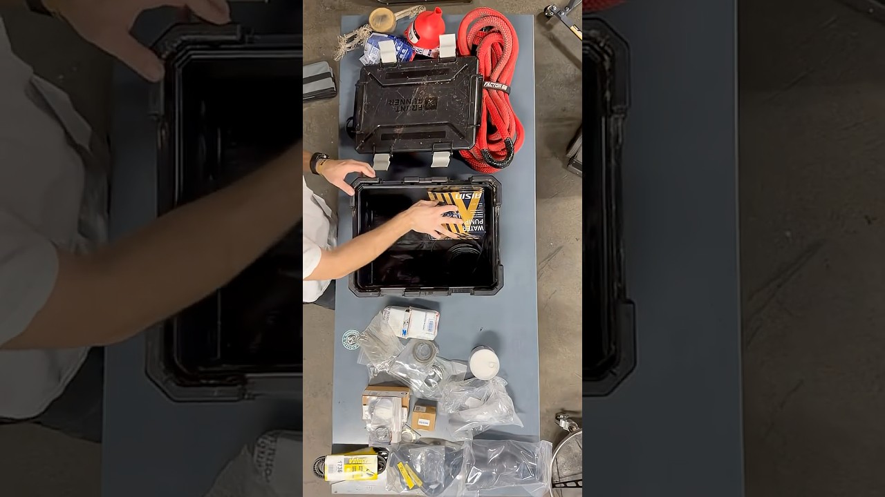 Ultimate Overland Packing System for Extreme Road Trips