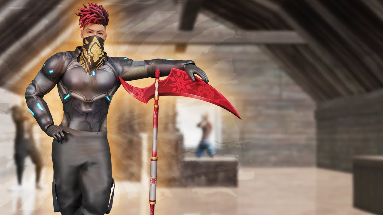 Master Free Fire's Only Sidearm Challenge: Tactics & Survival Guide