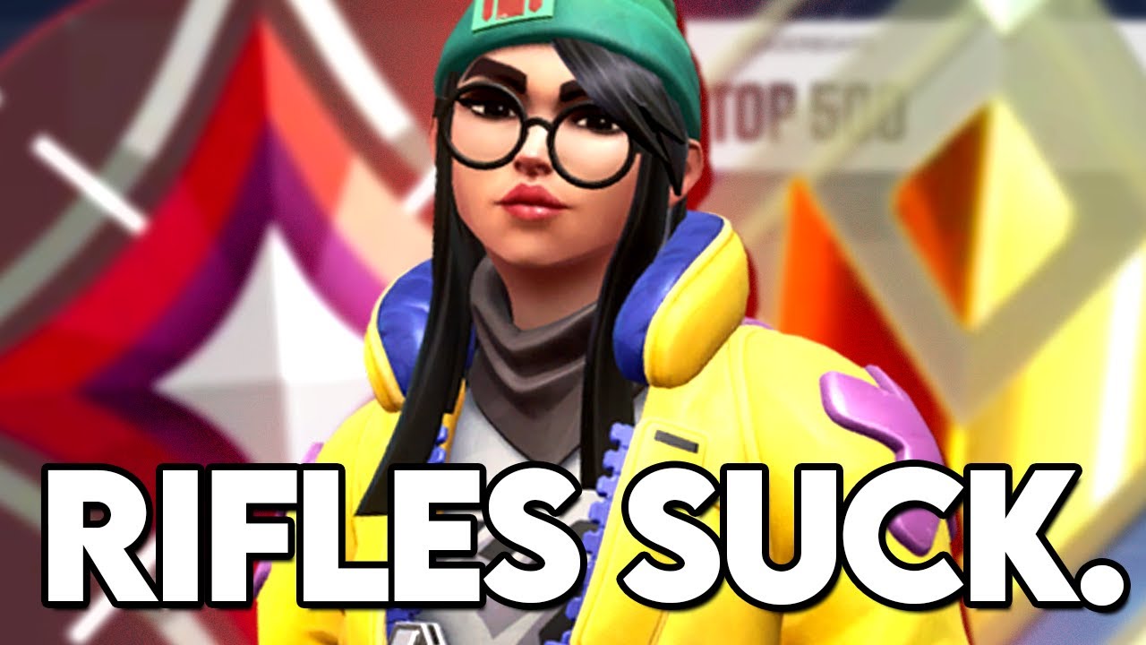 Reach Radiant Without Rifles: Valorant Weapon Mastery