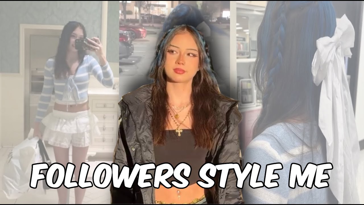 Stranger Style Challenge: Mall Outfit Transformation Results