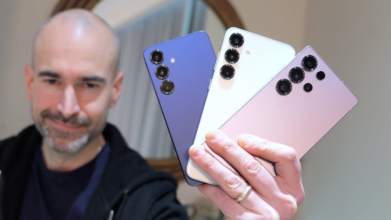 Samsung Galaxy S25 vs S25+ vs Ultra: Key Differences Explained