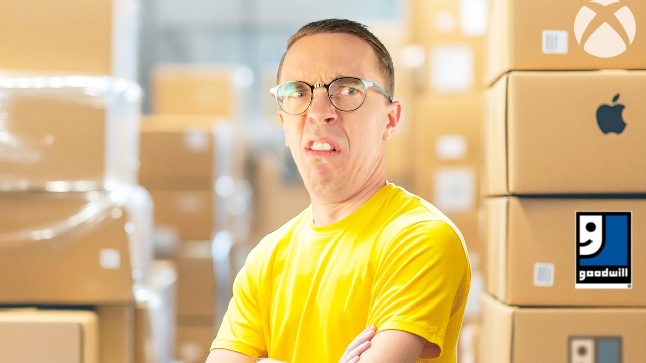 Goodwill Computer Works Review: Unbeatable Vintage Tech Deals