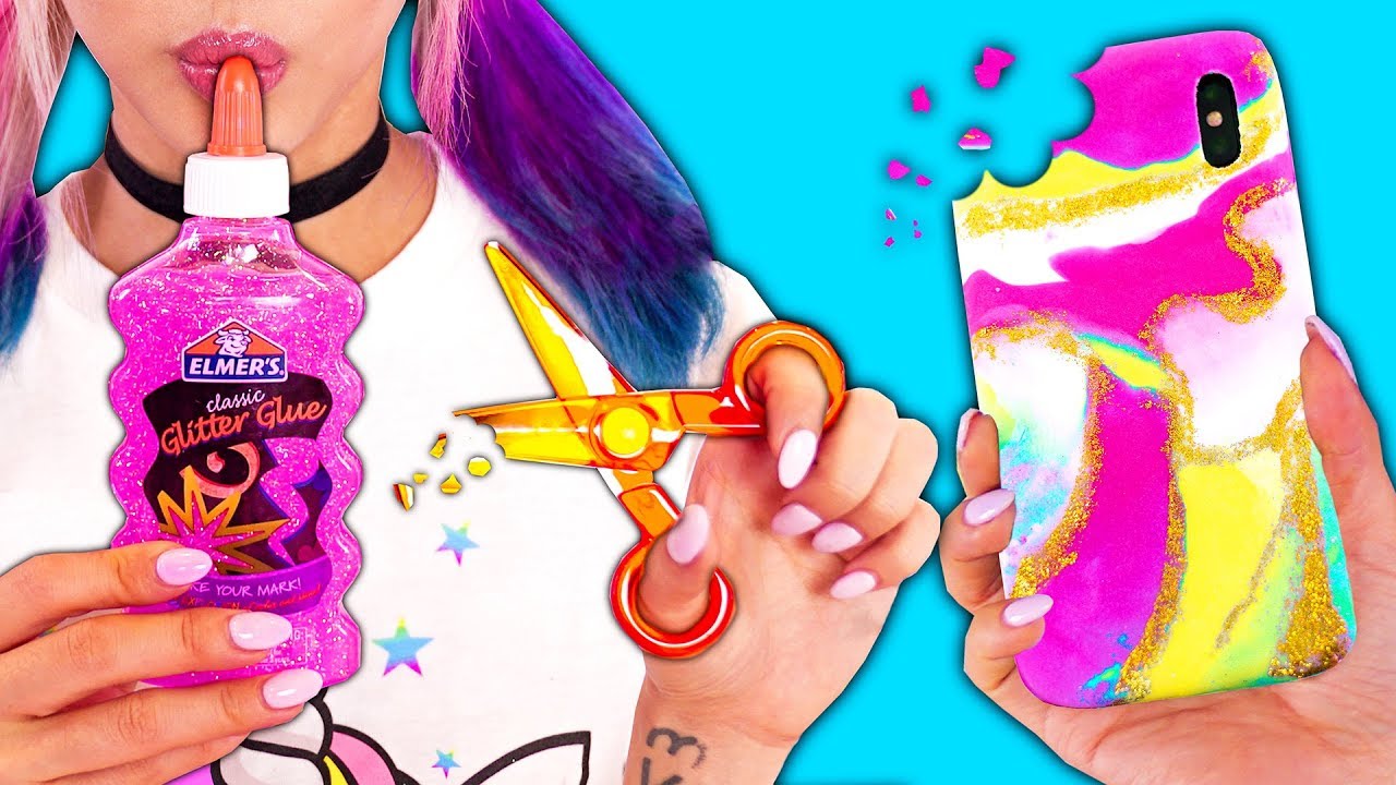 Make Edible School Supplies: DIY Candy Glue, Pencils & More