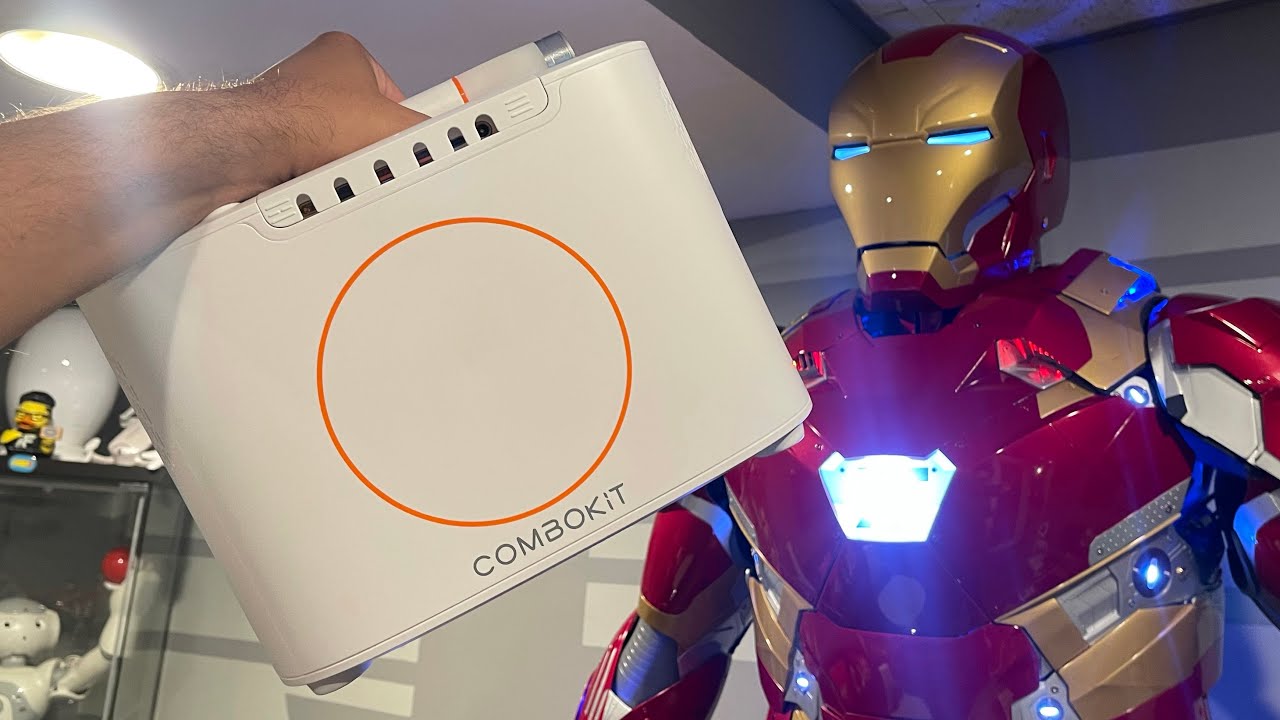 E Infinite 4-in-1 Power Station Hands-On Review & Testing