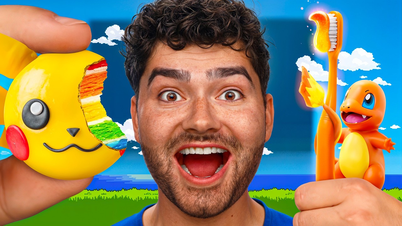 Pokémon Snack Dental Dangers: Ultimate Cavity Battle Guide