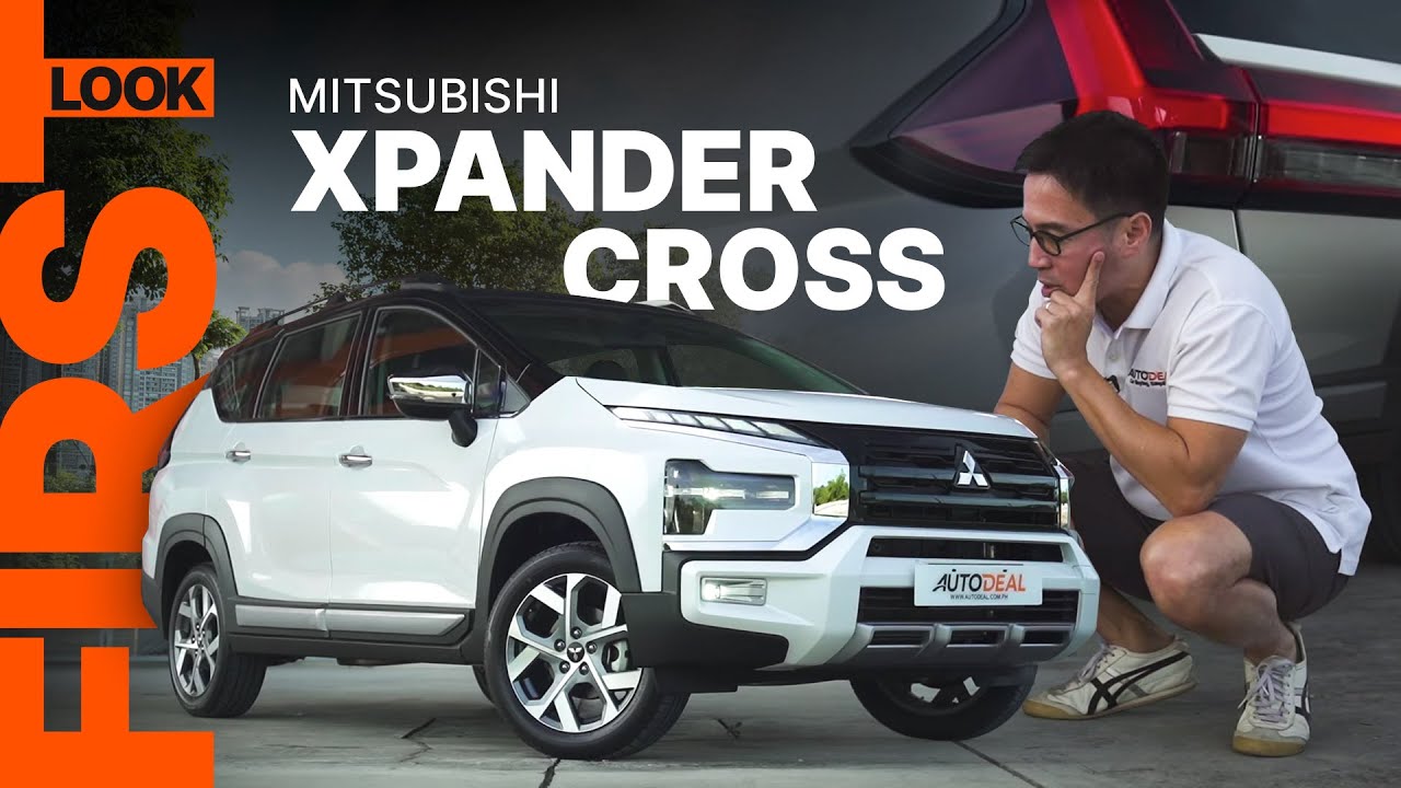 2023 Mitsubishi Xpander Cross Review: Pricing, Features, Drive